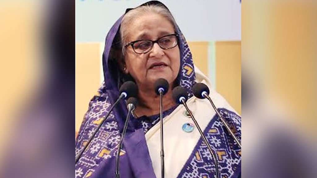 গাজায় হাসপাতালে হামলার নিন্দা প্রধানমন্ত্রীর