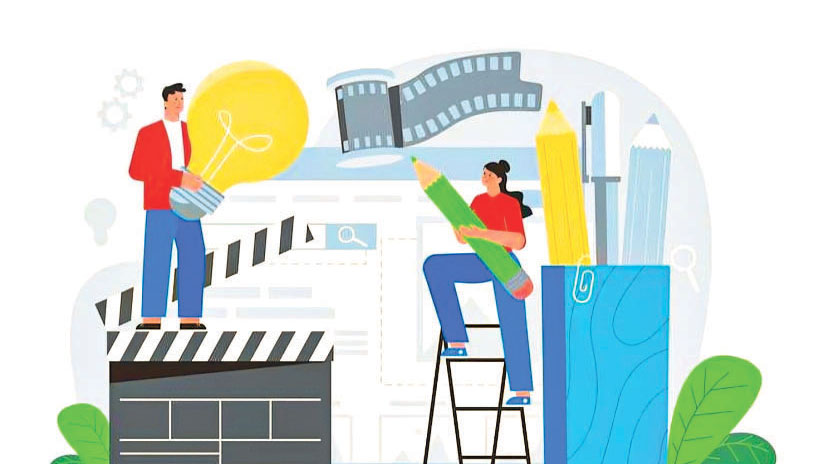 একটি সম্ভাবনাময় পেশা ডিজিটাল কনটেন্ট 
ম্যানেজমেন্ট: পর্ব-১