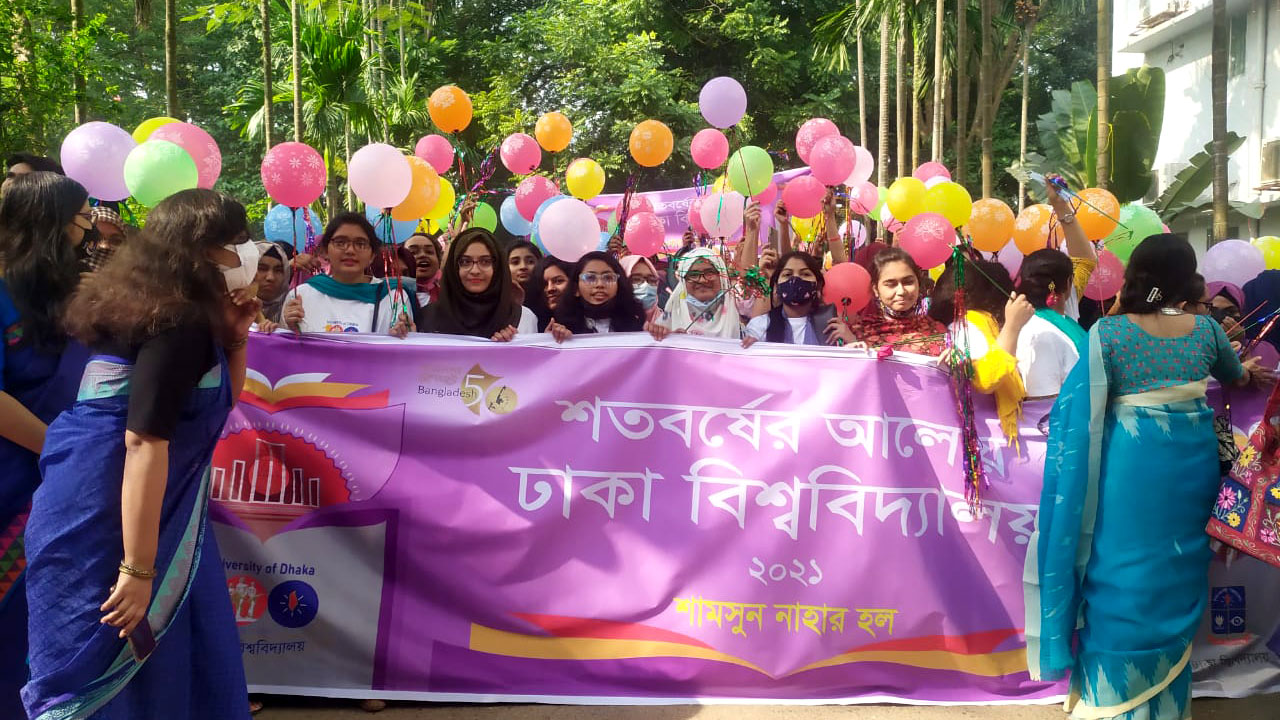 মৌলিক গবেষণায় গুরুত্ব দিতে ঢাবি উপাচার্যের আহ্বান