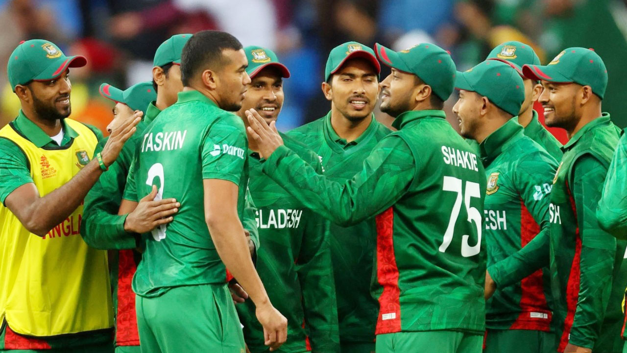 জয় দিয়ে বিশ্বকাপ শুরু বাংলাদেশের