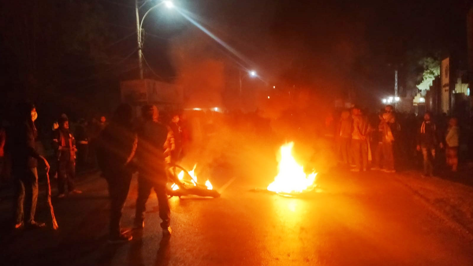 রাজশাহী বিশ্ববিদ্যালয় ক্যাম্পাসে ট্রাকের ধাক্কায় শিক্ষার্থী নিহত