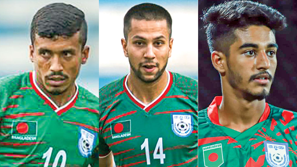 বাংলাদেশের দুর্দান্ত এক জয়ের তিন নায়ক