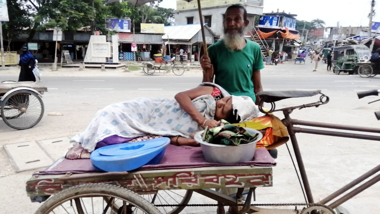 অবশেষে মাথা গোঁজার ঠাঁই পাচ্ছেন আউয়াল 