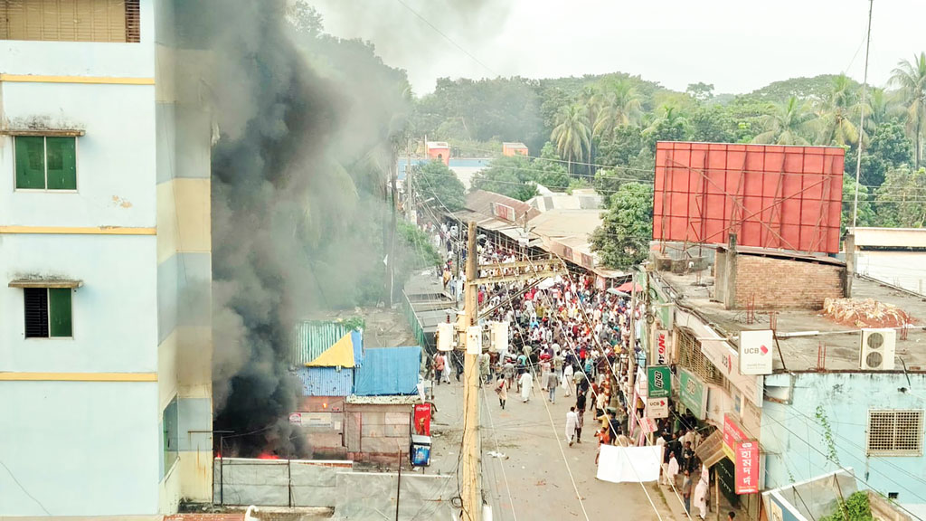 ফরিদপুরের বোয়ালমারী: এক মামলায় স্থবির ৫ ইউপি