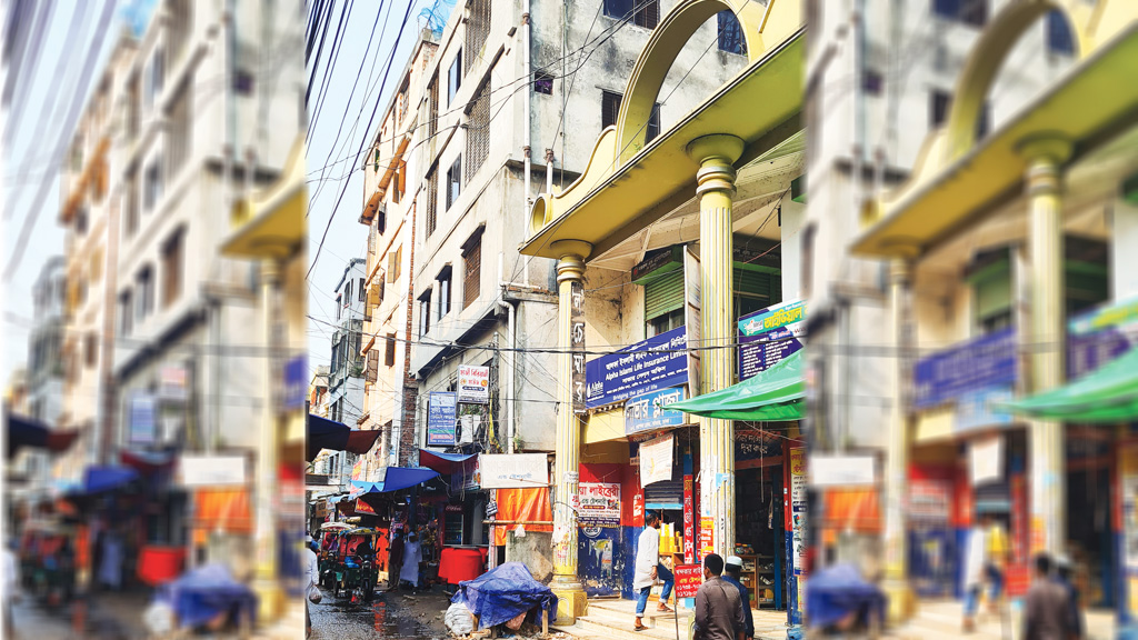 ঝুঁকিতে সিলগালা তবুও ব্যবহার