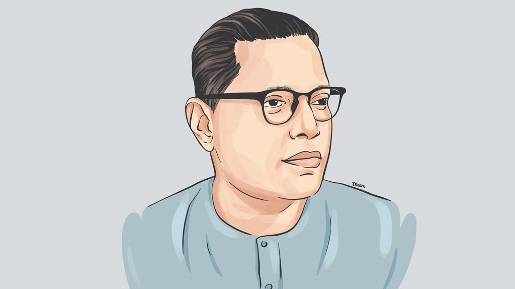 ‘প্রাণ চায়, চক্ষু না চায়’