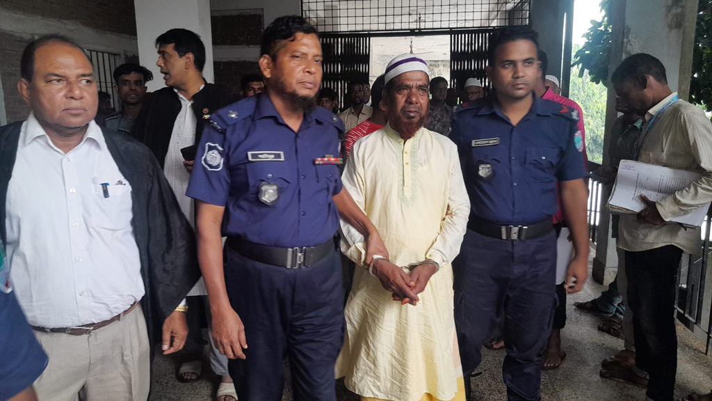 চুয়াডাঙ্গায় স্ত্রী হত্যার দায়ে স্বামীর মৃত্যুদণ্ড