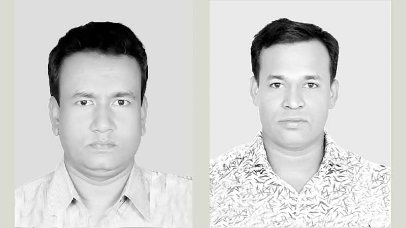 ভোটের লড়াইয়ে ২ সহোদর