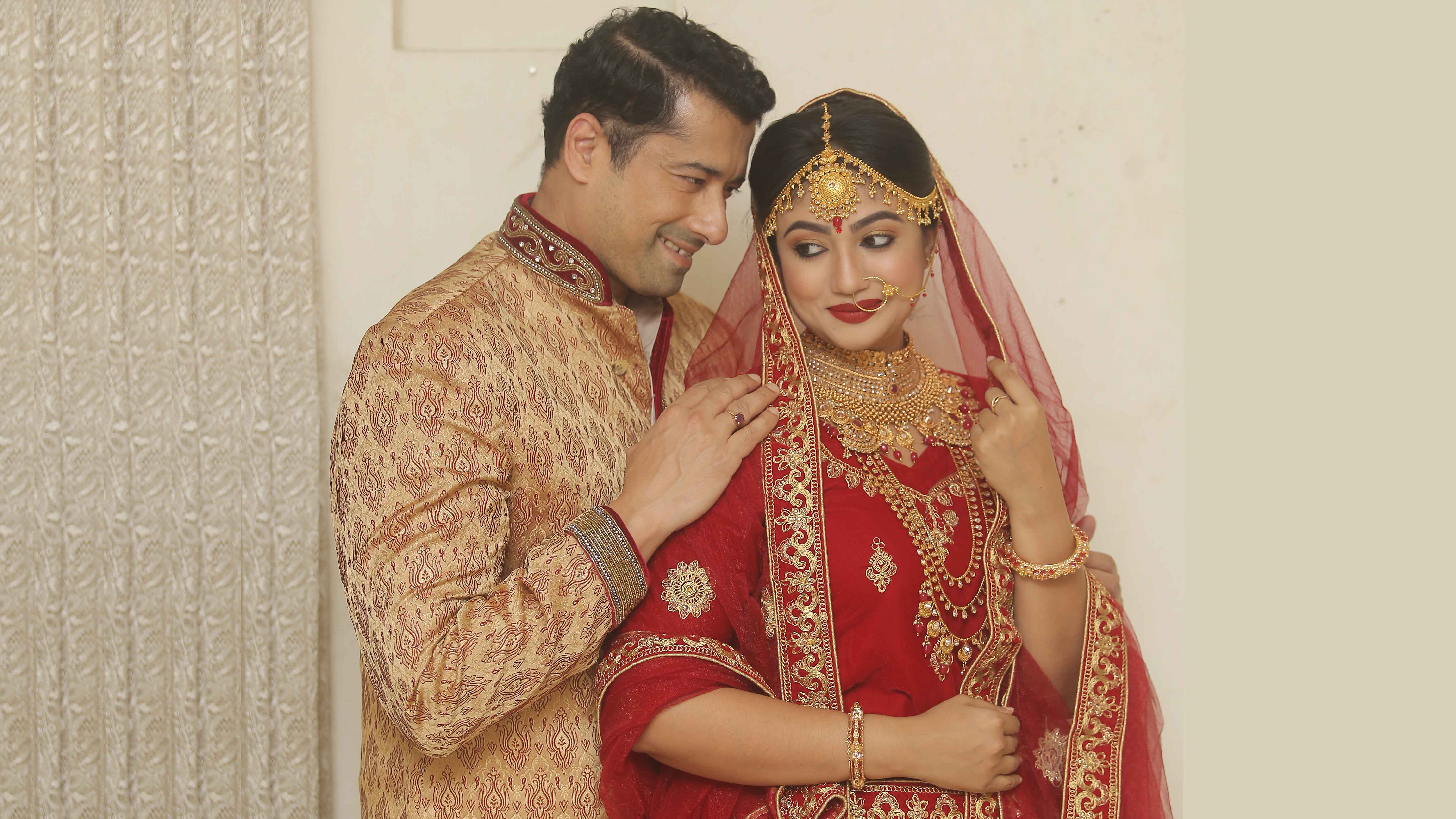 ঋষি কৌশিককে সঙ্গে নিয়ে নাটকে আঁচল