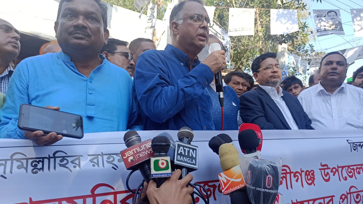 ‘আ.লীগের আমলে সীমান্তে হত্যা বেড়েছে ’