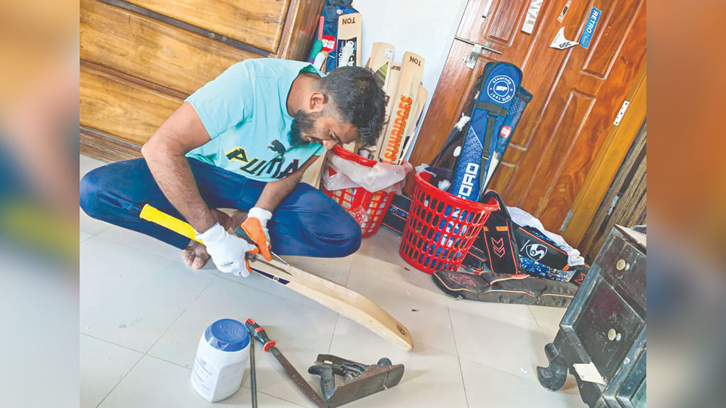 ব্যাটের বিশ্ববাজারে ‘মেইড ইন বাংলাদেশ’