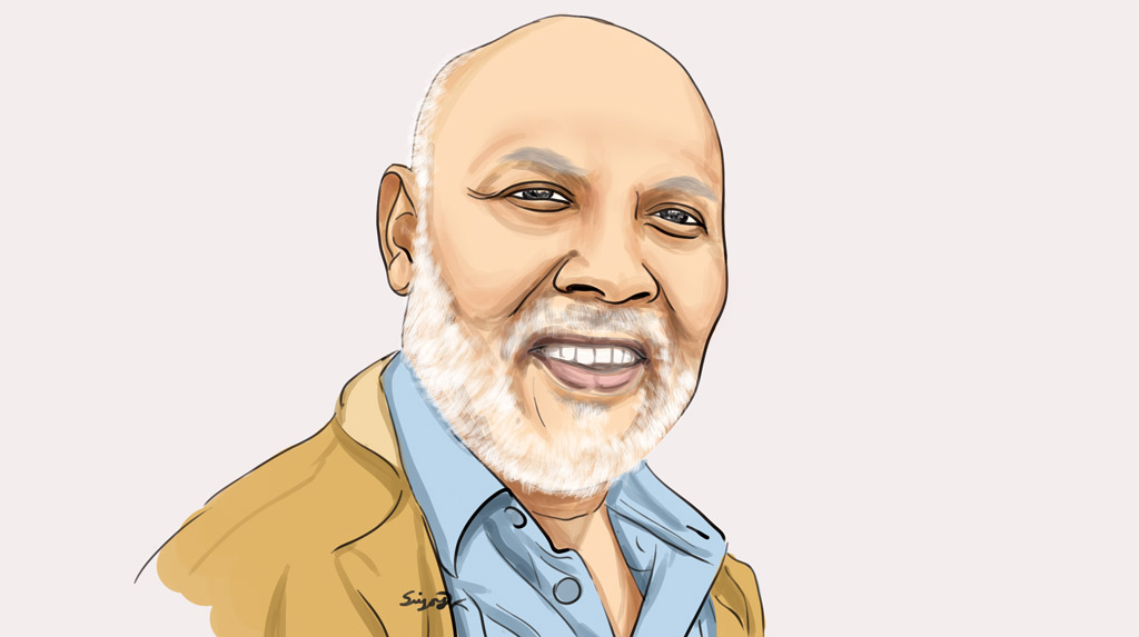 জন্ম ও মৃত্যুর মাঝখানে