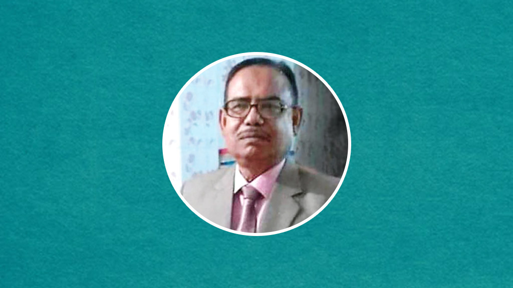 নামাজ শেষে ফেরা হলো না