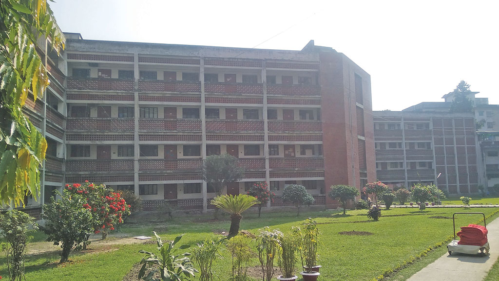 ১৯ বছর পর সনির নামে বুয়েটের হল