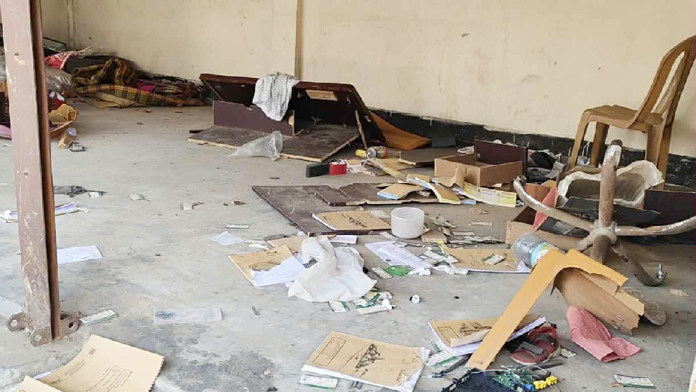 ময়মনসিংহে সহিংসতায় জড়ানো বাবা-ছেলেকে বিএনপি থেকে বহিষ্কার