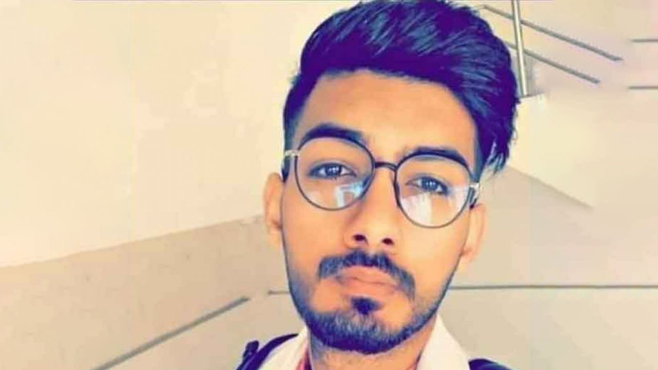 ফরিদপুর মেডিকেল কলেজের ফিলিস্তিনি শিক্ষার্থীর আত্মহত্যা