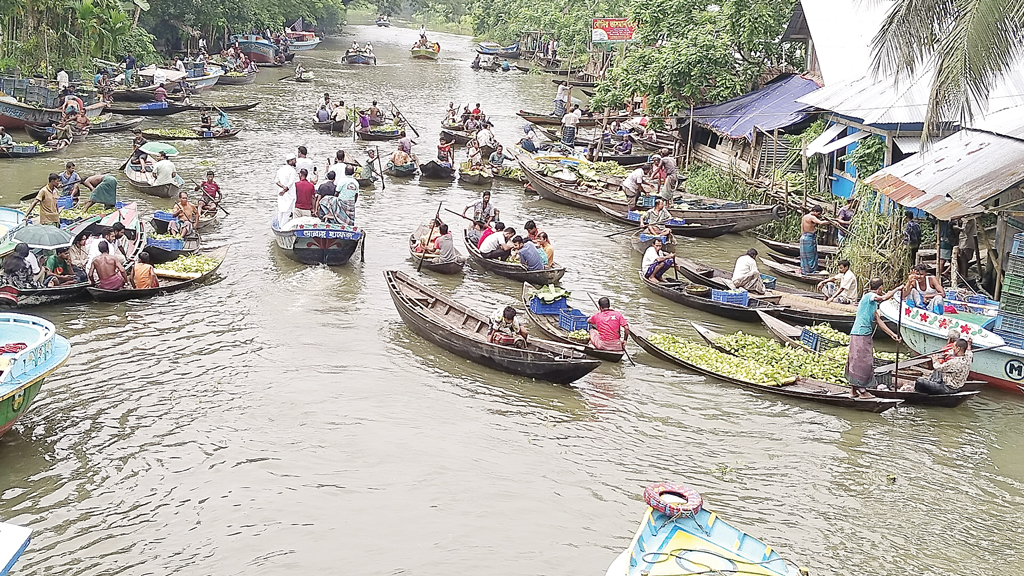 পেয়ারা খাতে ২০ হাজার পরিবার
