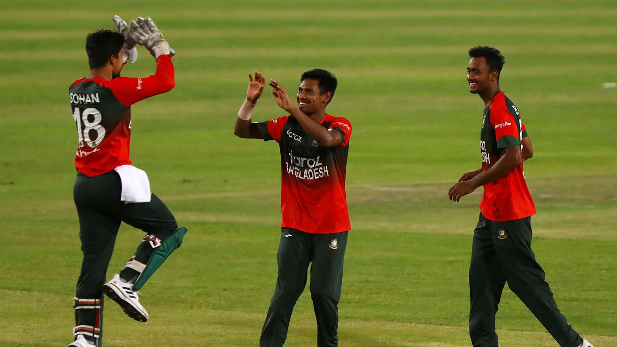জয়েই হোক সিরিজের শেষটা