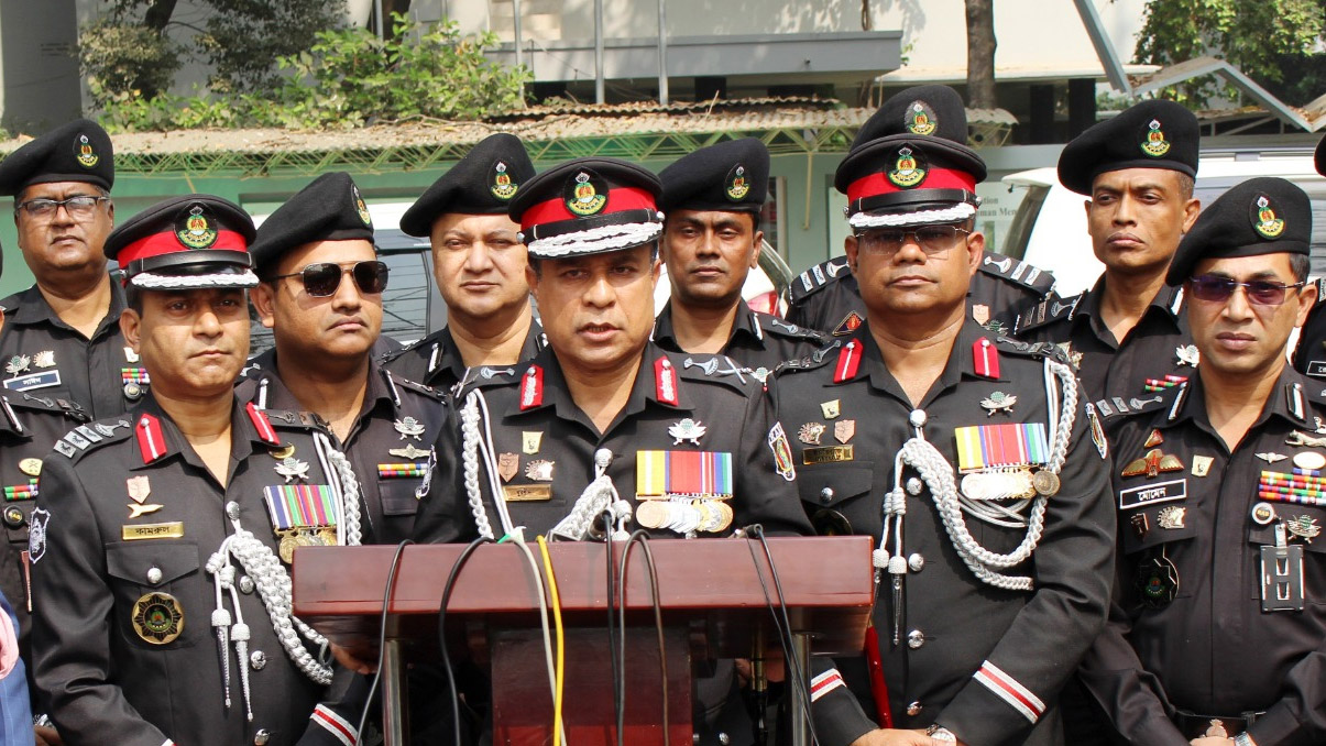 জঙ্গি পালানোর ঘটনায় সমন্বয়ের অভাব ছিল: র‍্যাবের প্রধান 