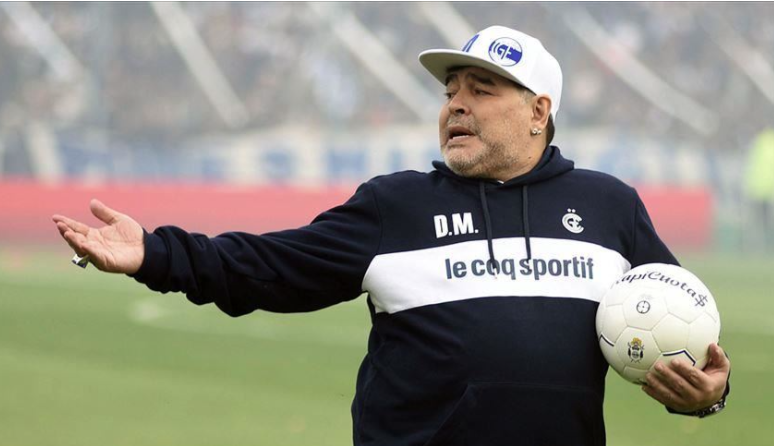 অবহেলাজনিত কারণে ম্যারাডোনার মৃত্যু: নতুন করে বিচার প্রক্রিয়া শুরু