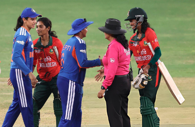 ভারতকে হারিয়ে ফাইনালে ওঠা হলো না বাংলাদেশের