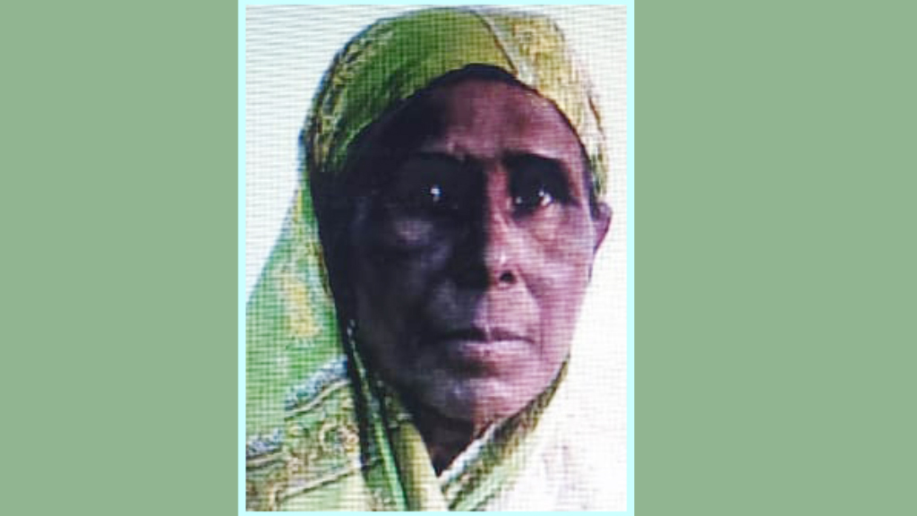 তেজগাঁওয়ে সড়কে ফেলে রাখা নারীর স্বজনদের খোঁজ মেলেনি