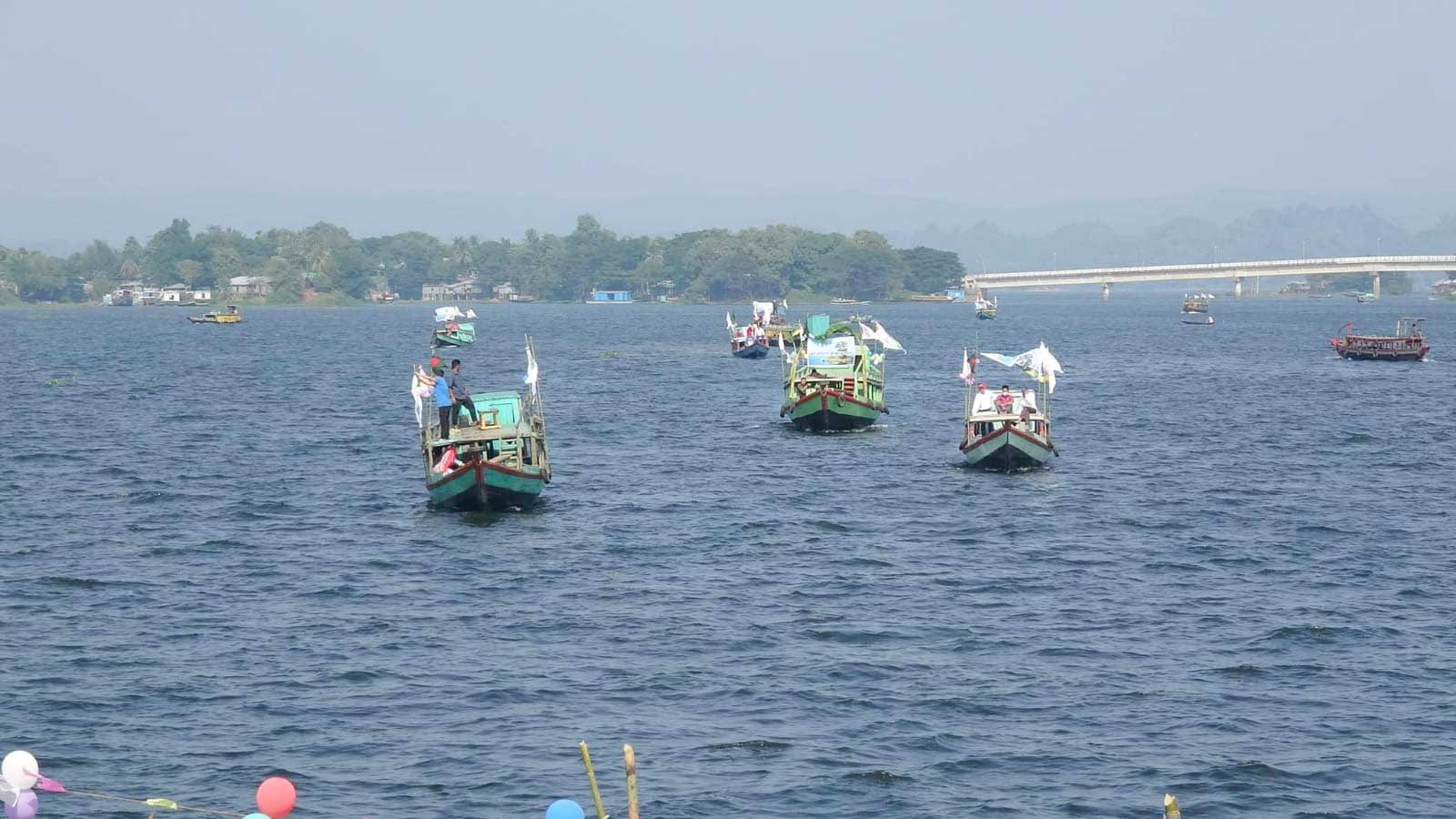 কাপ্তাই বাঁচাতে কার্যকর উদ্যোগ জরুরি