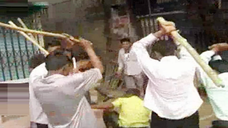 বগুড়ায় মোহন হত্যা: নেতাদের চাপে বাদী হয়ে উল্টো আসামি হলেন শম্ভু