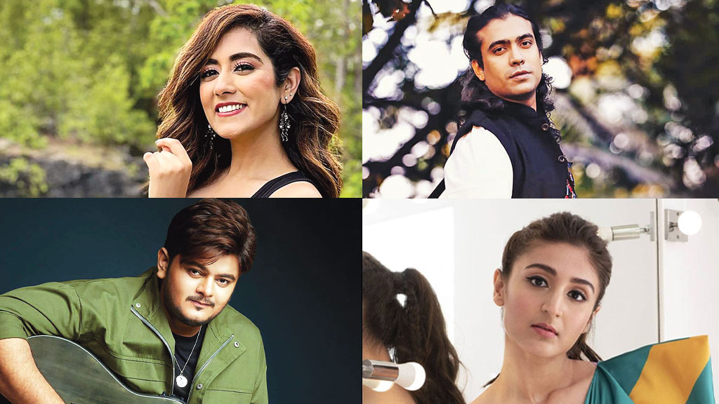 হিন্দি গানের বর্তমান প্রজন্ম