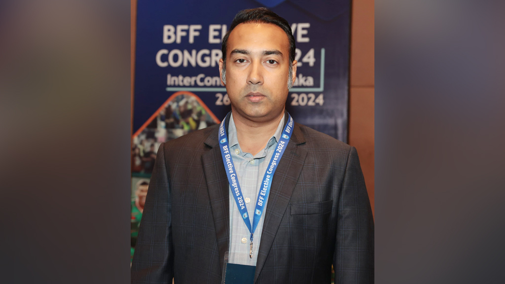 বাফুফের নতুন সভাপতি তাবিথ আউয়াল