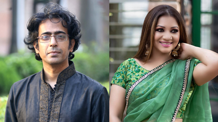 নির্দেশক বাপ্পার সুর-সংগীতে আঁখির নতুন গান