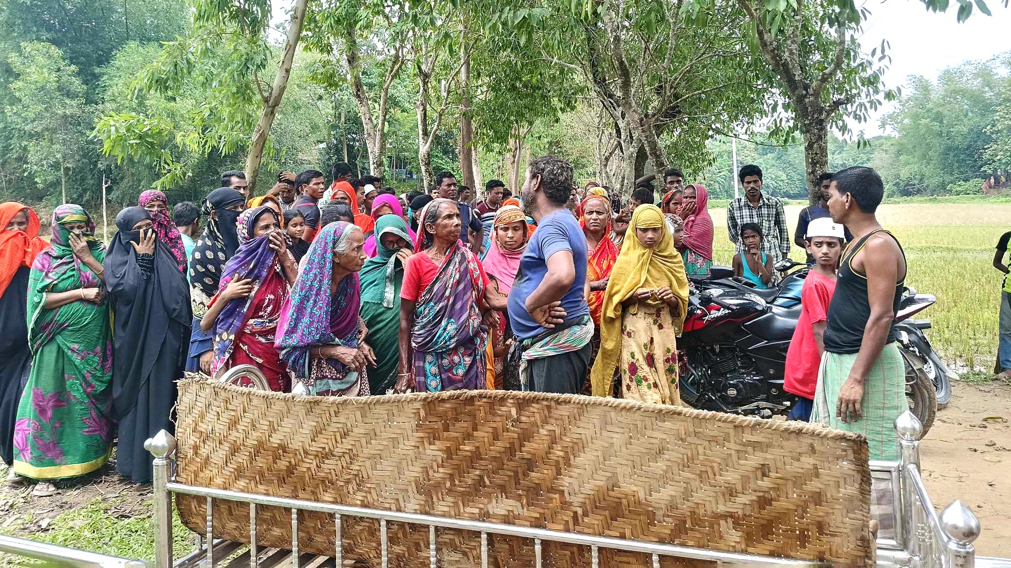 নিখোঁজের ২ দিন পর জঙ্গলে মিলল লাশ, হাতির আক্রমণে মৃত্যু, ধারণা বন বিভাগের