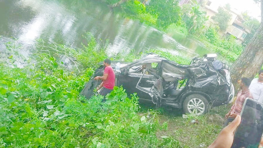 অফিস সম্মেলনের কাজে যাচ্ছিলেন কক্সবাজার, পথেই প্রাণ গেল তাঁদের