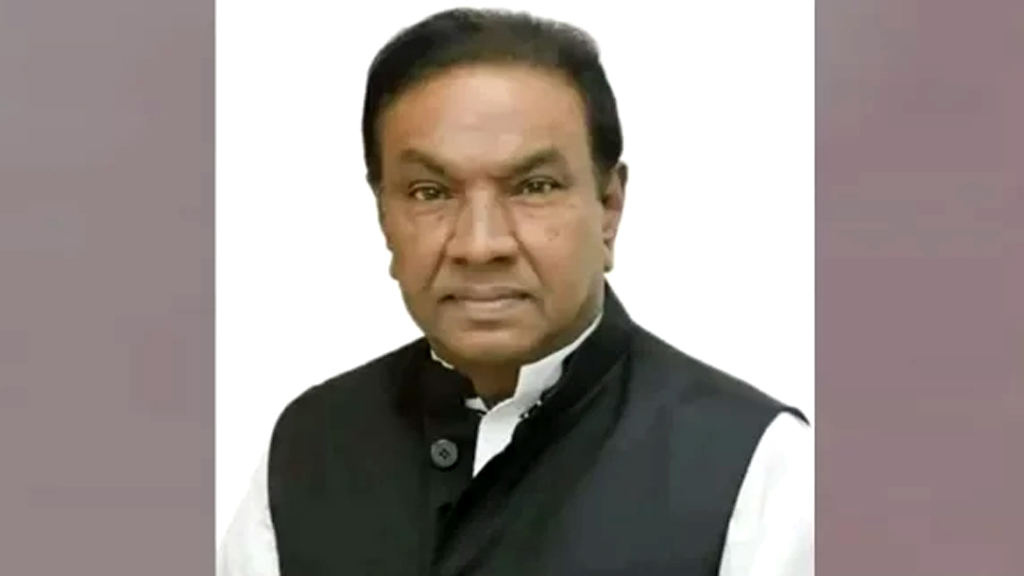 সাবেক এমপি সাদেক খান গ্রেপ্তার