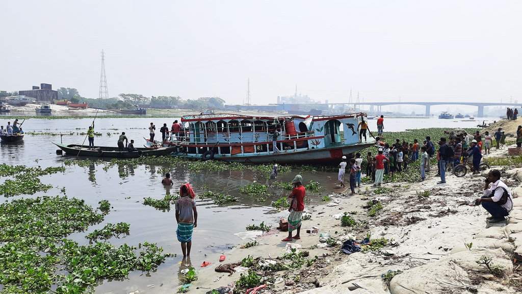 শীতলক্ষ্যায় আরও ২ মরদেহ উদ্ধার