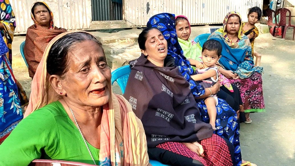 ব্যাডমিন্টন খেলা নিয়ে দ্বন্দ্বের জেরে কুপিয়ে হত্যা