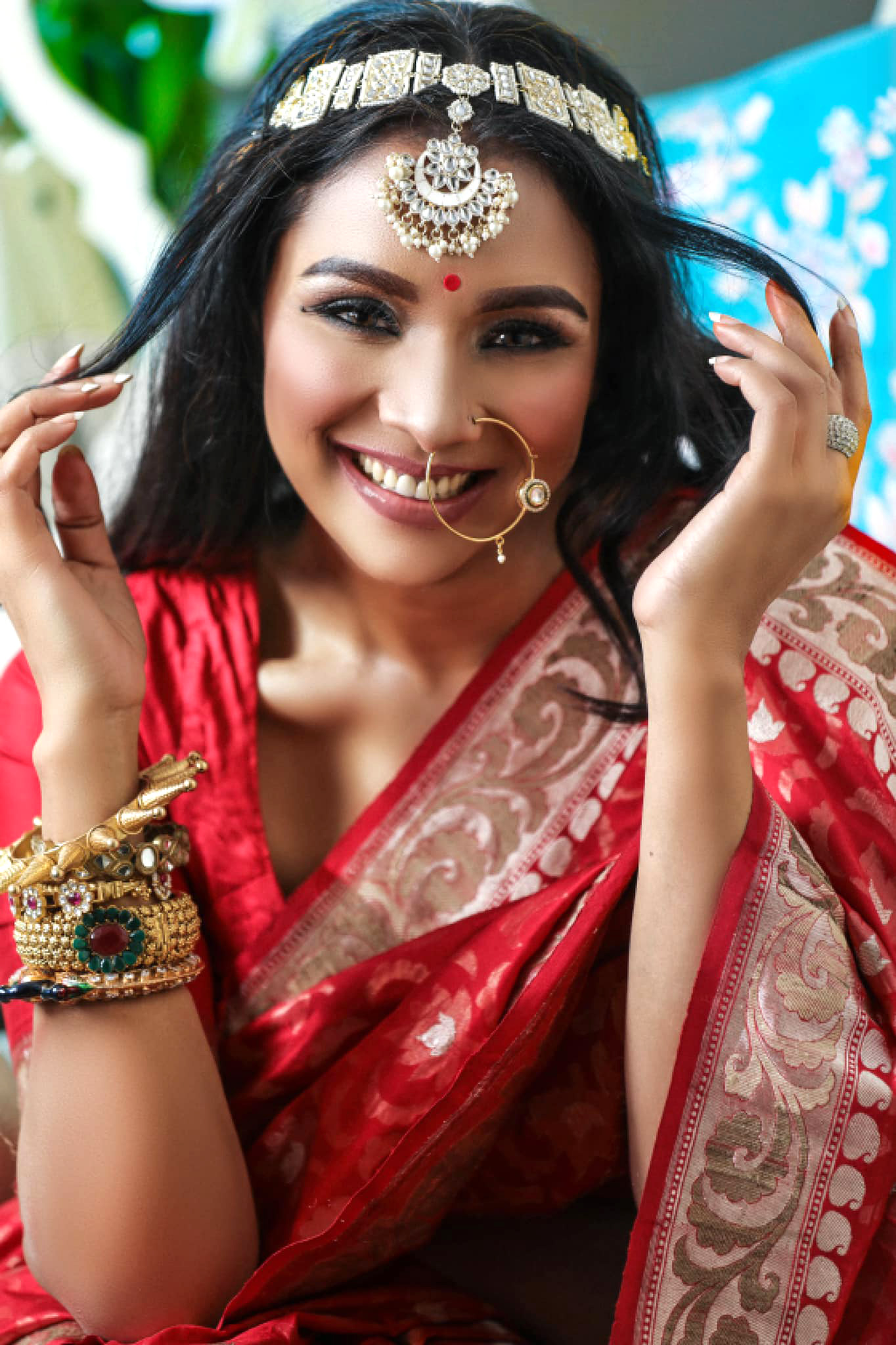 সম্প্রতি হইচইয়ে মুক্তি পেয়েছে রুনা খান অভিনীত ওয়েব সিরিজ ‘বোধ’। অমিতাভ রেজা চৌধুরী পরিচালিত এ সিরিজে দীপ্তি চরিত্রে অভিনয় করে দর্শকদের তাক লাগিয়ে দিয়েছেন তিনি। ছবি: রুনা খানের ফেসবুক থেকে