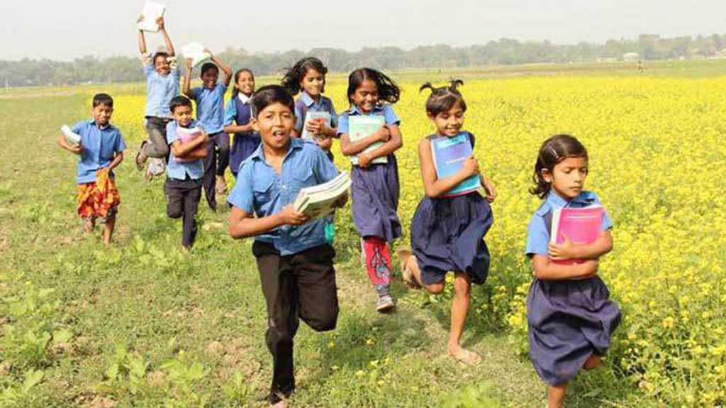 প্রাথমিক বিদ্যালয়ে বার্ষিক ছুটি বাড়ল ১৬ দিন