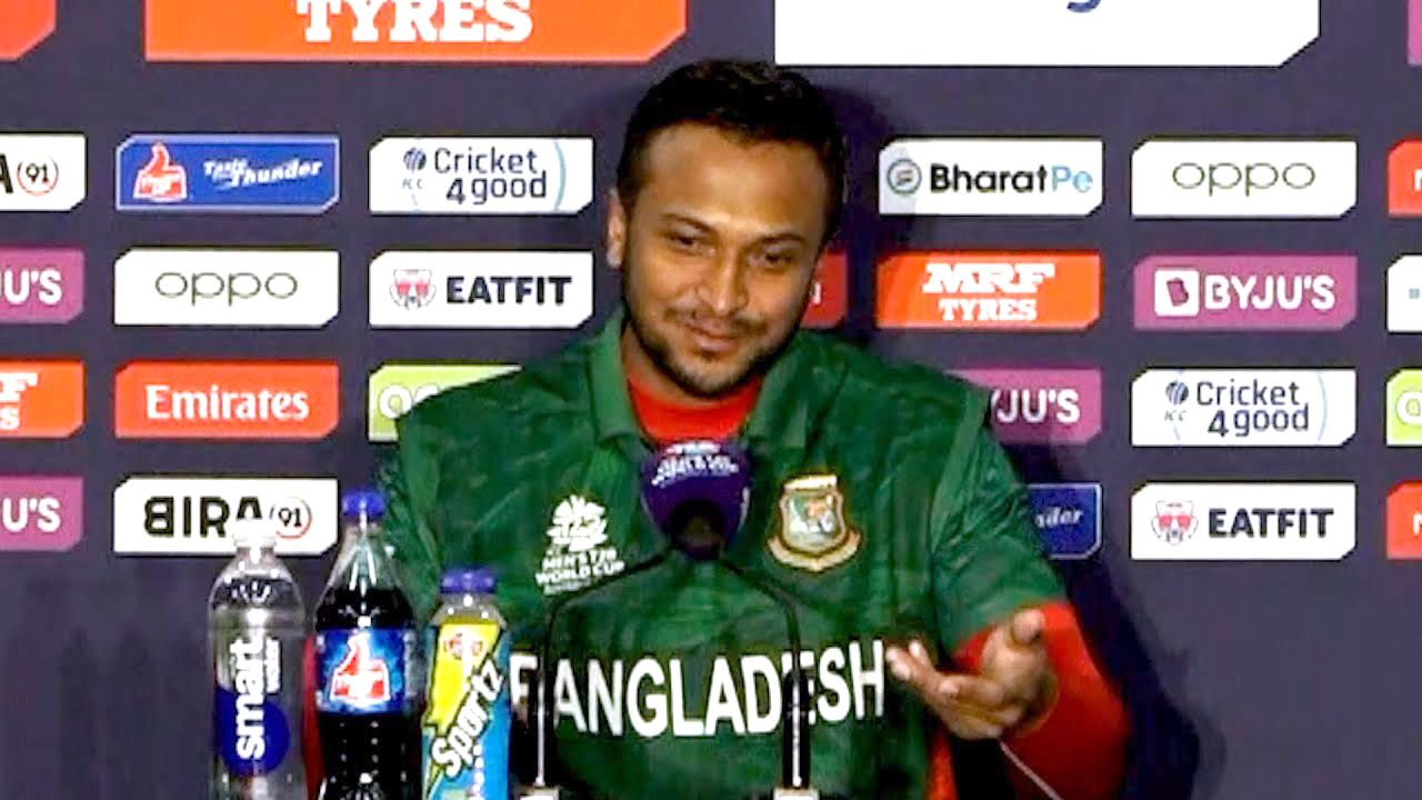 ‘বৃষ্টিকে অজুহাত বানাতে চাই না’