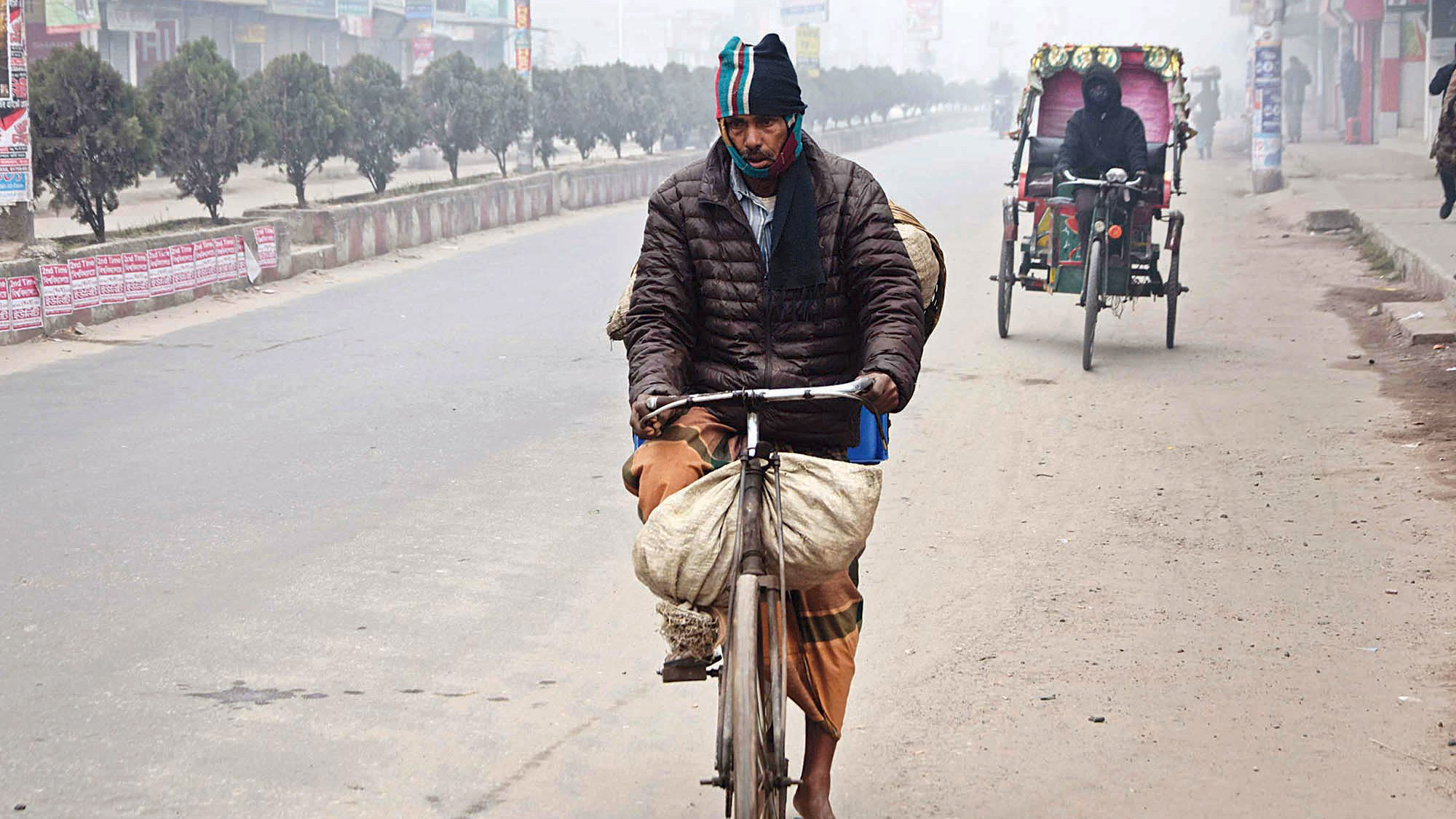 উত্তরের শীতযাপন