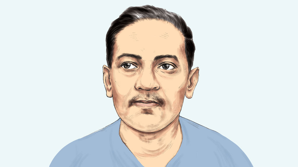 জীবনানন্দ দাশ