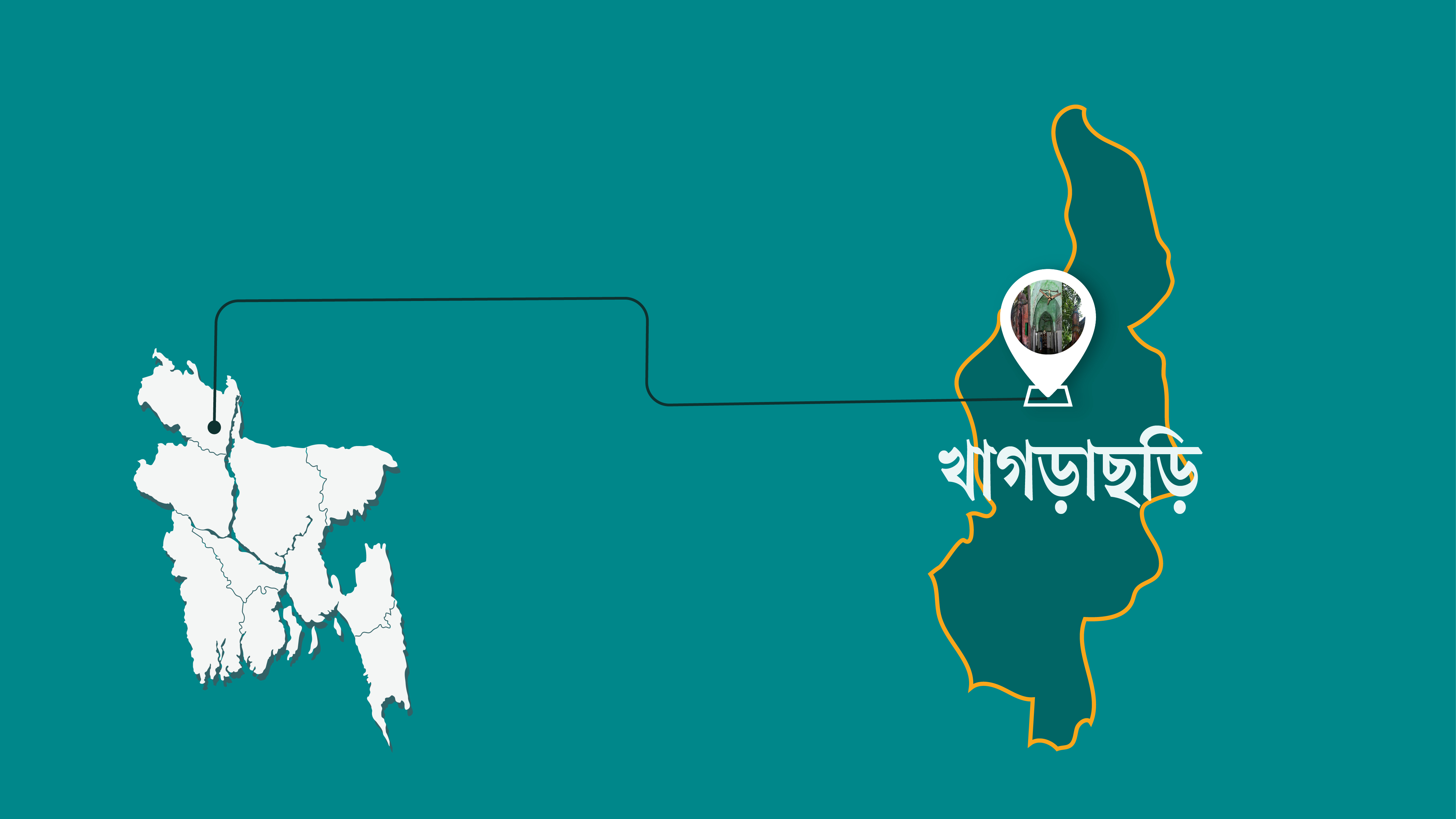 রামগড়ে সাপের কামড়ে এক গৃহবধূর মৃত্যু