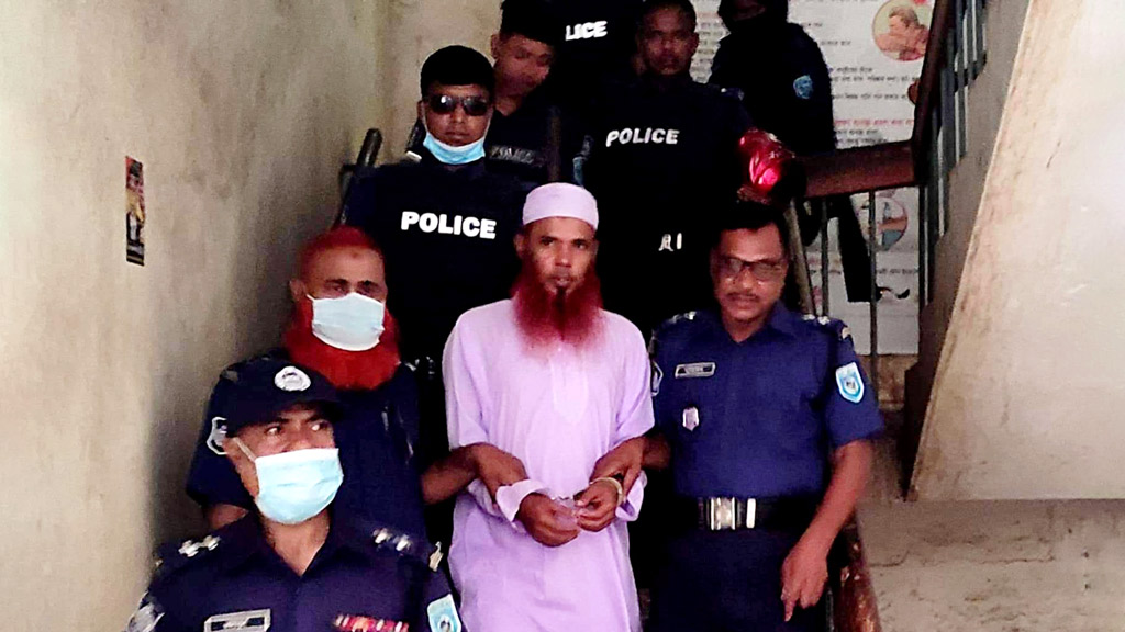 ৬০ গ্রাম হেরোইনের জন্য মাদক কারবারির আমৃত্যু কারাদণ্ড