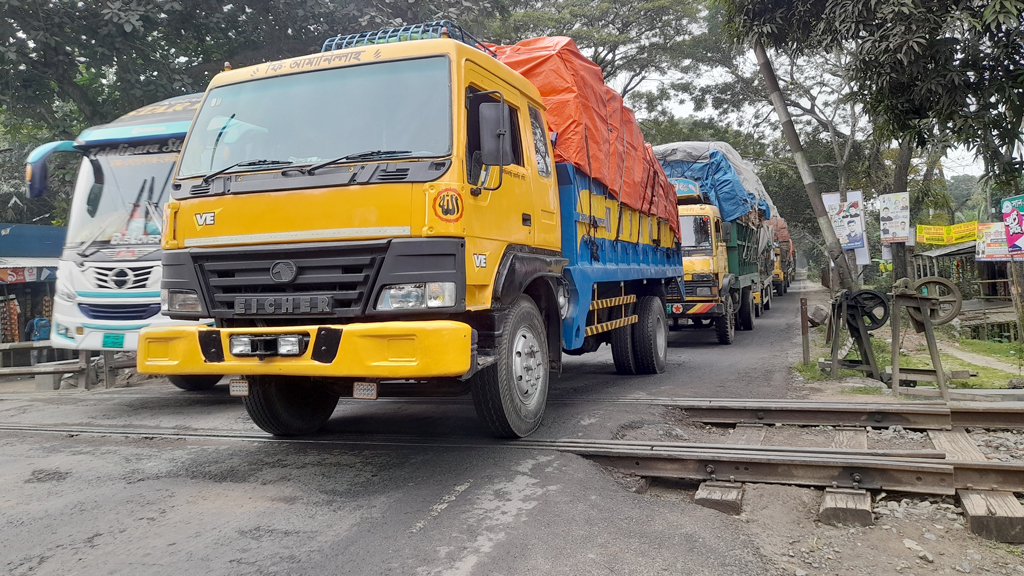 রেললাইনে যানবাহন, ঝুঁকি