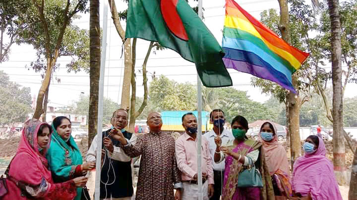 নানা আয়োজনে জাতীয় সমবায় দিবস পালিত