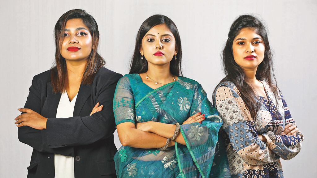 সাহসী নারীরা যে কাজগুলো করে না