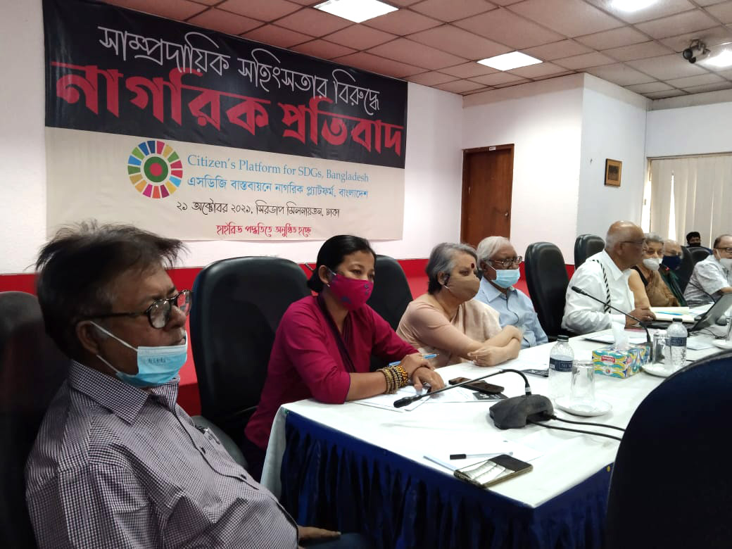 প্রধানমন্ত্রীর নির্দেশনার পরও কেন হামলা