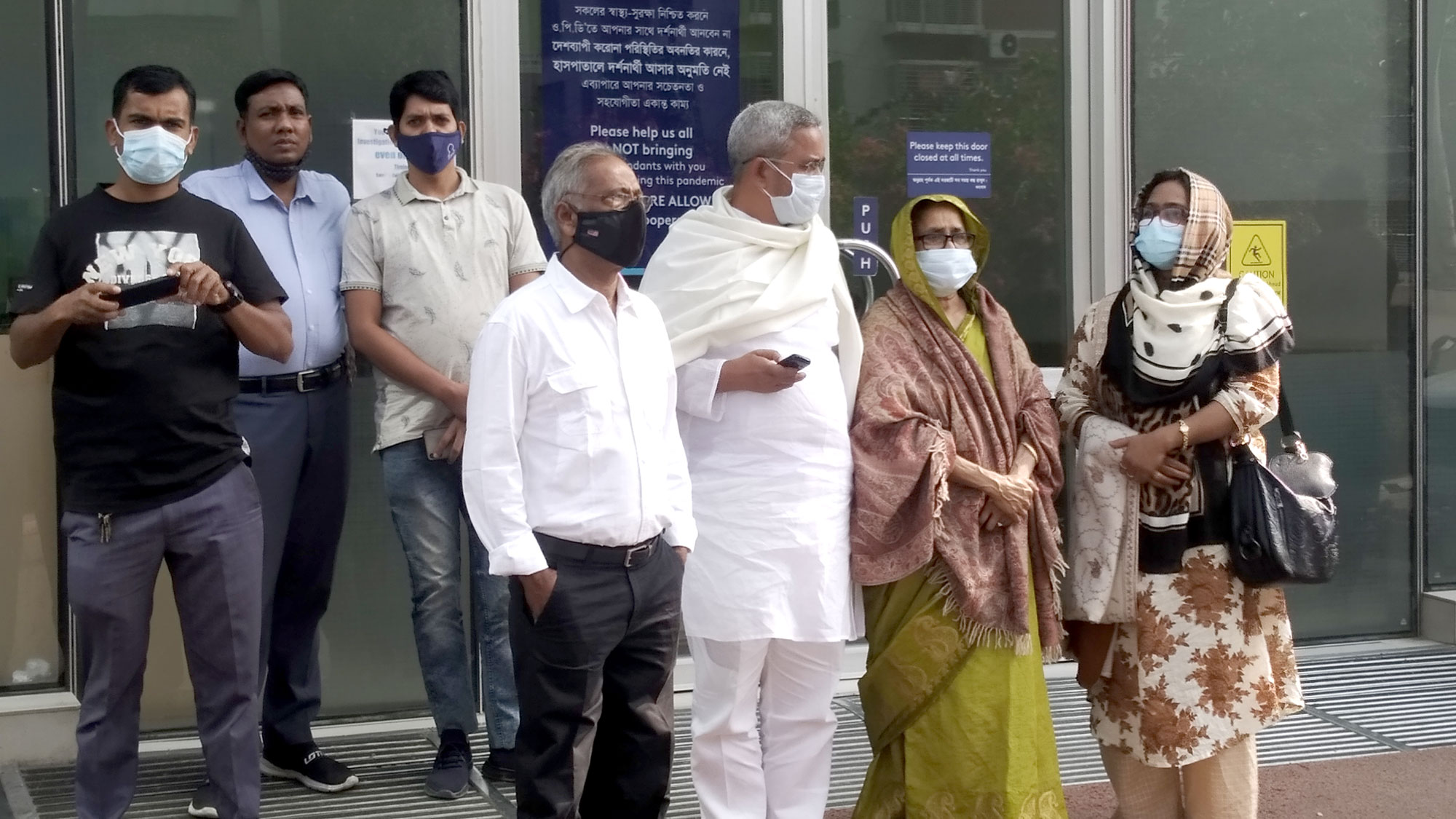 দোয়া চেয়েছেন খালেদা জিয়া : ভাসানীর মেয়ে