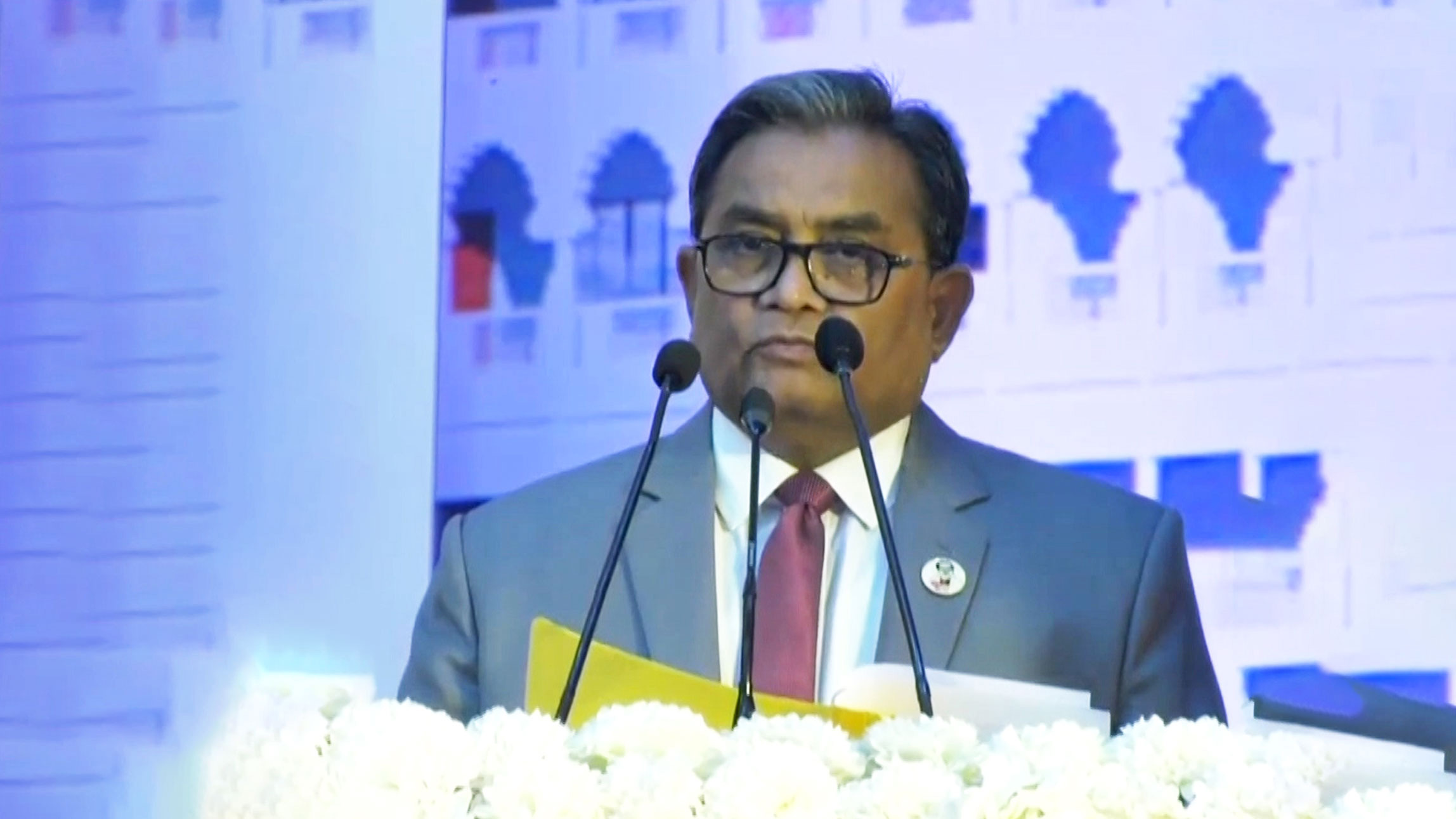 দুর্নীতি একটি ক্যানসার, রাষ্ট্রের ভিত্তিকে দুর্বল করে দেয়: প্রধান বিচারপতি 