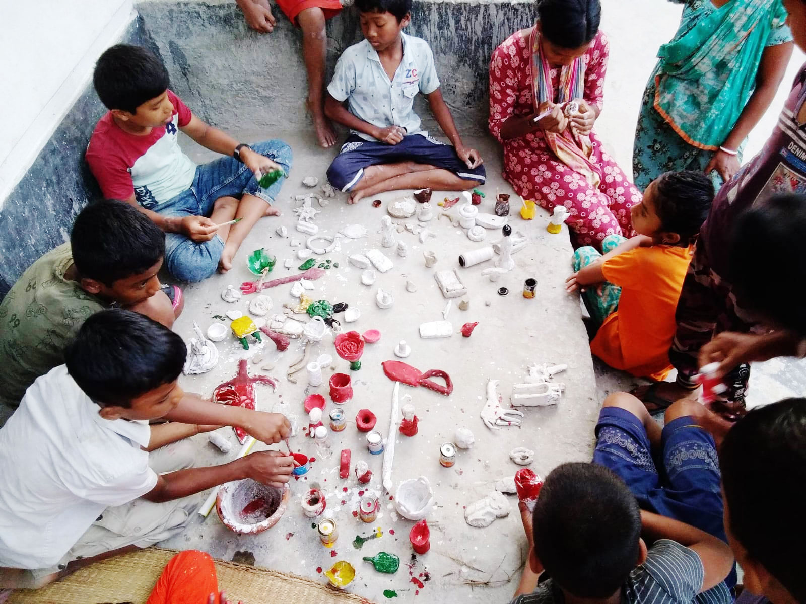 দিনের ছবি (১২ এপ্রিল, ২০২৩)